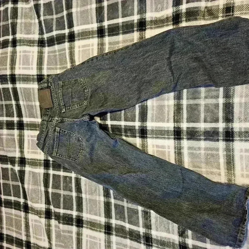 Lee Premium select boy 10 straight leg blue jeans - Picture 4 of 9
